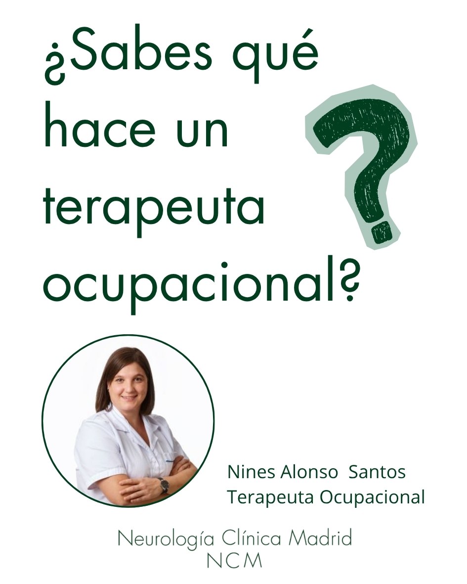 terapeuta ocupacional