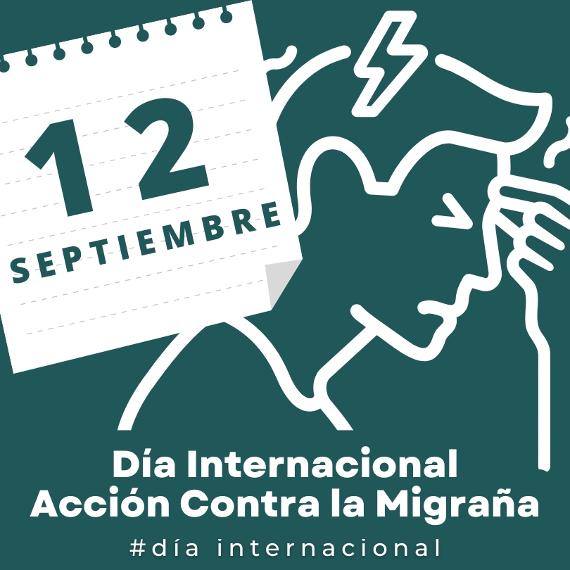 Día Internacional de Acción Contra la Migraña
