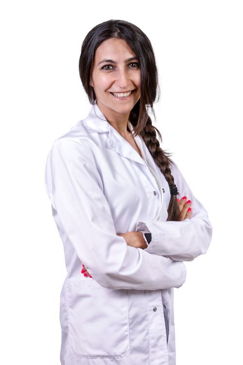 Imagen de Dra. Marta Bravo Sánchez