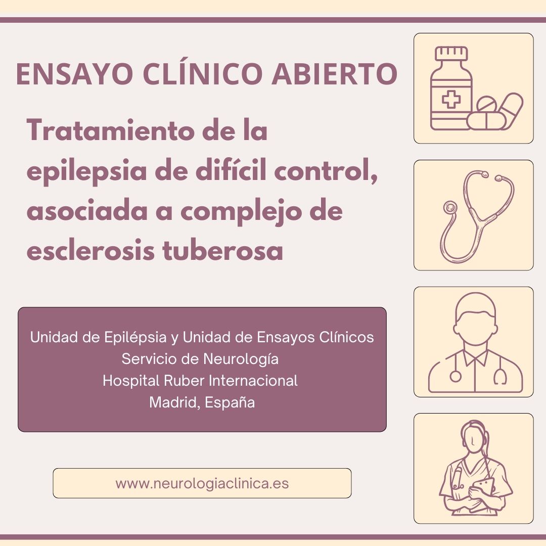 Ensayo esclerosis tuberosa