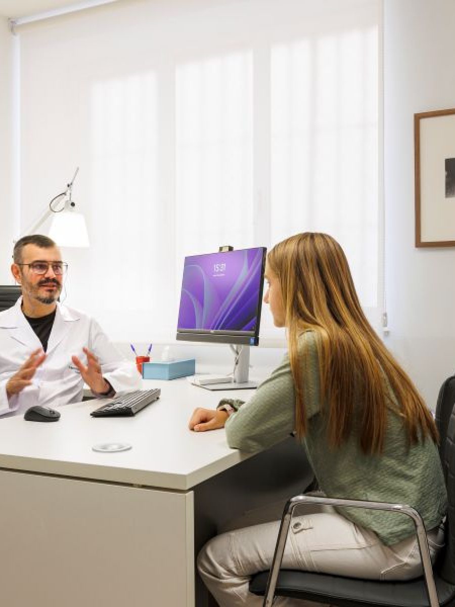 Centro Cea Bermúdez Neurología Clínica Madrid