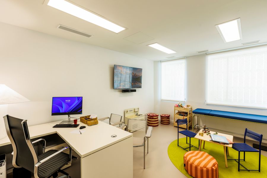 Centro Cea Bermúdez Neurología Clínica Madrid
